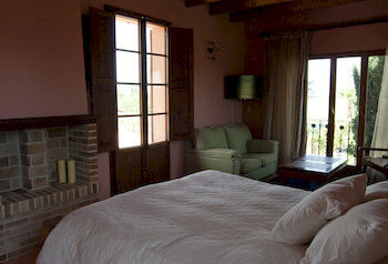 Finca Sa Garriga Binissalem Bagian luar foto