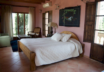 Finca Sa Garriga Binissalem Bagian luar foto
