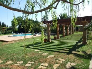 Finca Sa Garriga Binissalem Bagian luar foto